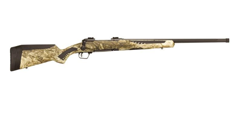 Savage 110 Predator 24" 204Ruger