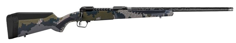 Savage 110 Ultralite Camo 22' 6.5 Creedmoor