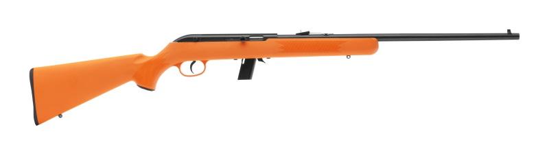 Savage 64 F .22LR félautomata kispuska, narancs