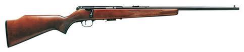 Savage 93G-SR .22WinMag menetes csővéggel