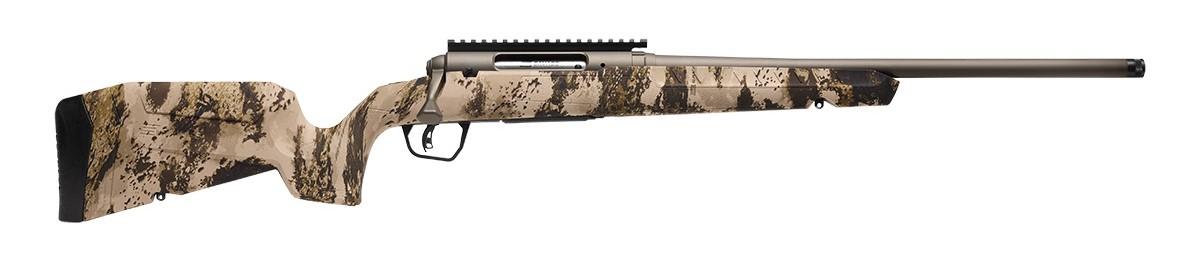 Savage AXIS 2 Pro 20' 270Win. menetes csővéggel