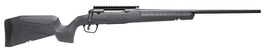 Savage AXIS 2 SR International 20' 308Win. menetes csővéggel