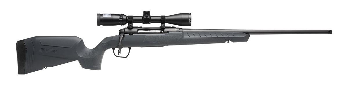 Savage AXIS 2 XP SR 22' 243Win. menetes csővéggel, Bushnell 3-9x40mm céltávcsővel