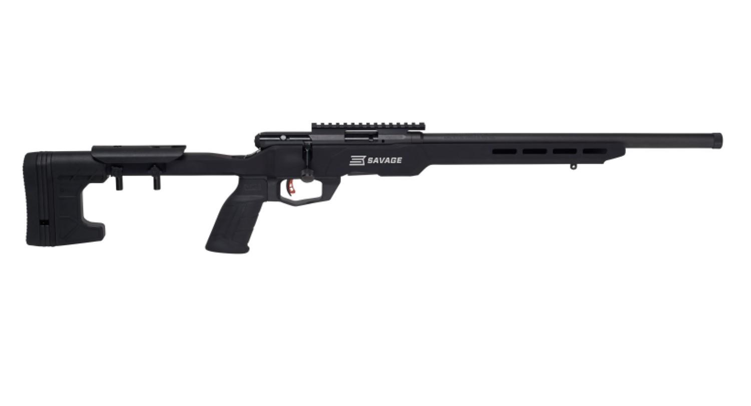 Savage B17 Precision 18' 17HMR