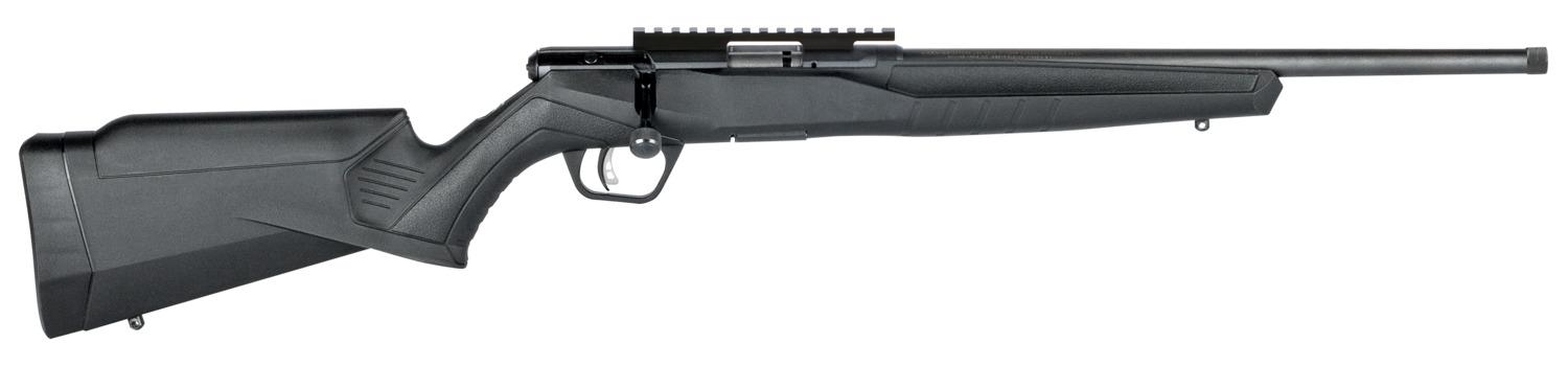 Savage B17FV-SR .17HMR  16.25'