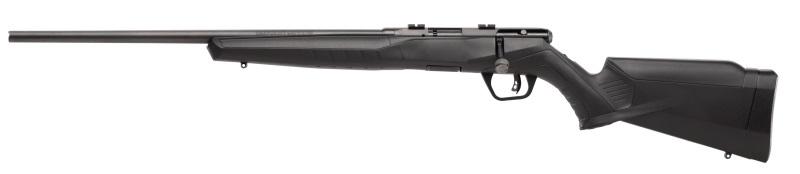 Savage B22 Magnum F .22WMR, balos