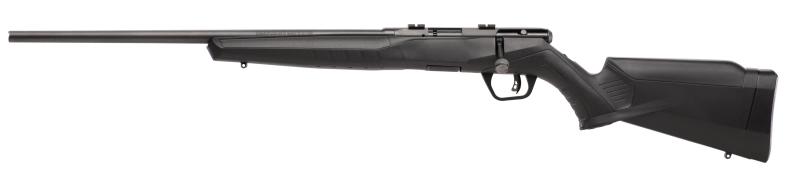 Savage B22F .22LR balkezes kispuska