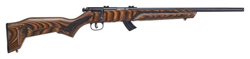 Savage Mark II Minimalist 18' .22LR Barna