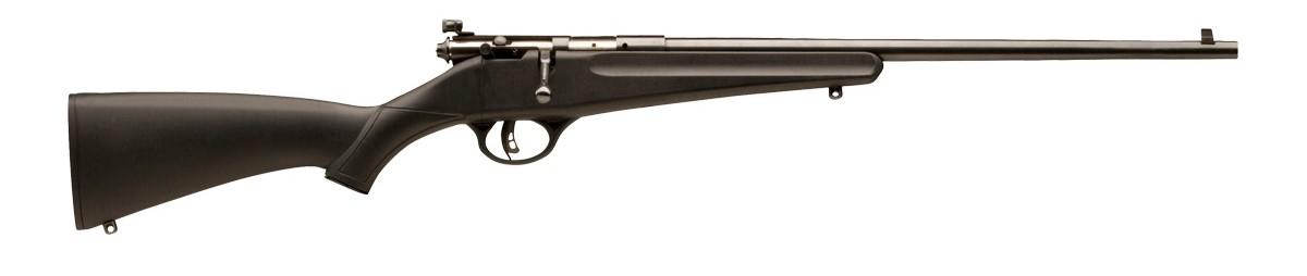 Savage Rascal .22LR fekete