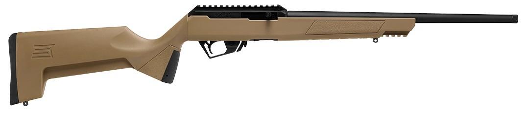 Savage RXR22 FDE .22LR félautomata kispuska