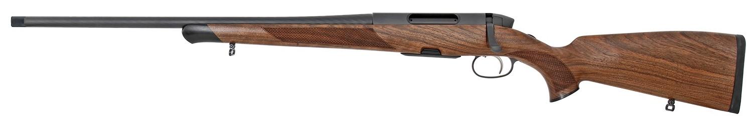 Steyr CL II 6,5x55SE BALOS teljesen, irányzék nélk. 558mm +menetes cső