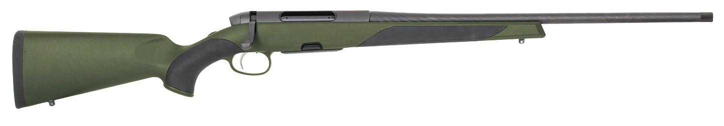 Steyr CL II SX irányzék nélkül, szintetikus tus, golyós vadászfegyver