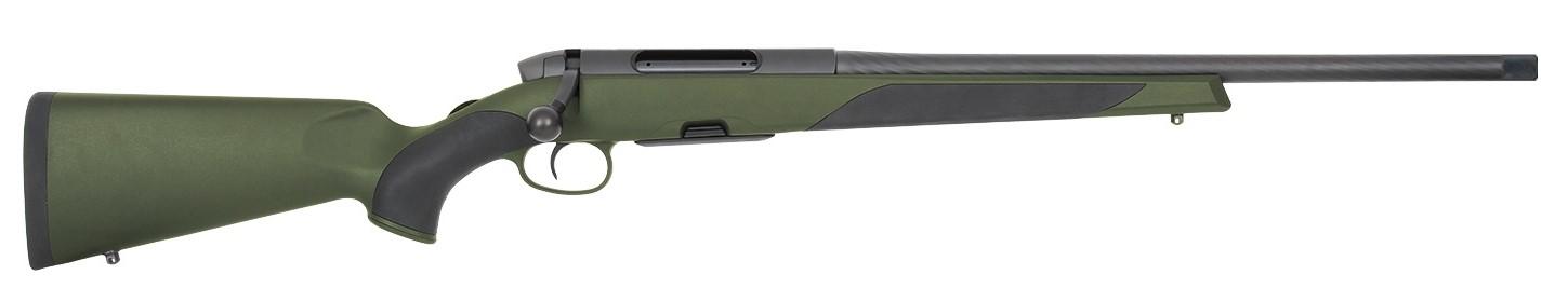 Steyr CL II SX Semi Weight 308Win 56cm, ir. nélkül, M18x1 menet