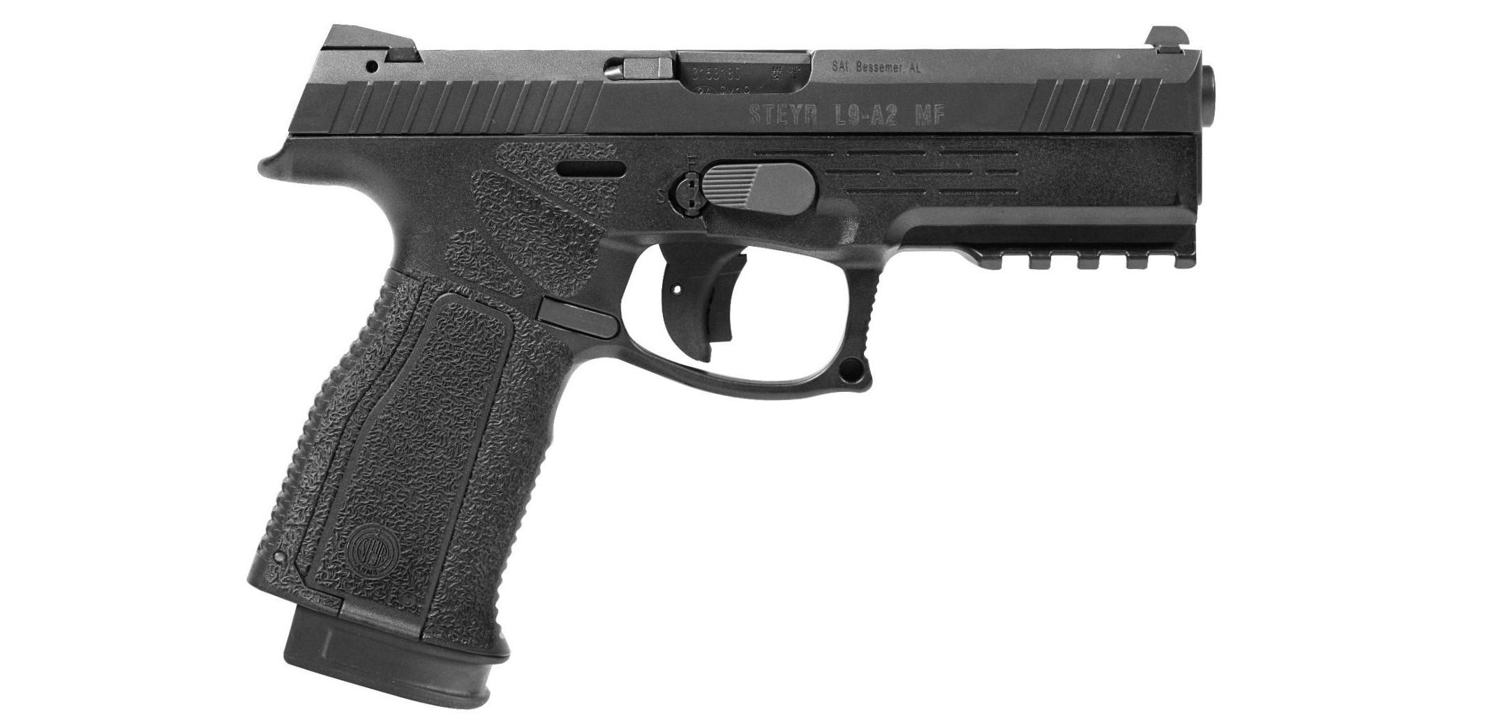 Steyr M9-A2 MF 9x19 Tritium irányzékkal