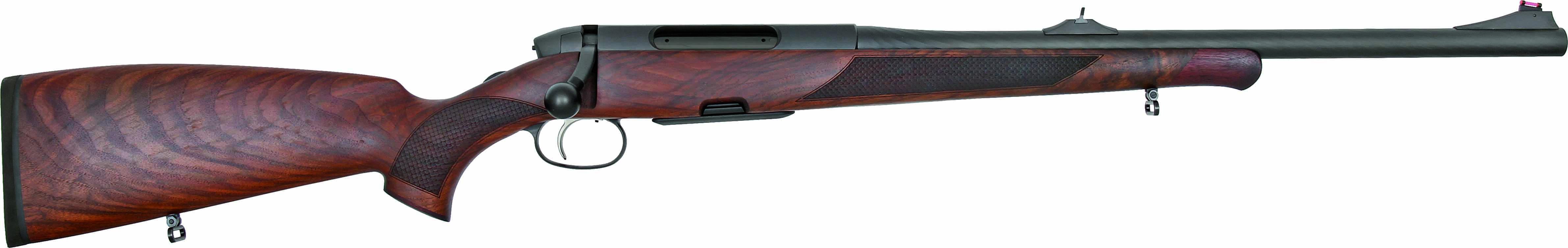 Steyr Mannlicher CL II golyós vadászfegyver fa tus, irányzék nélkül semiweight