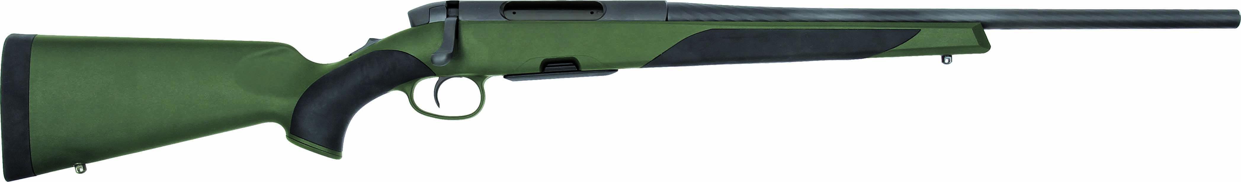 Steyr Mannlicher SM12 SX irányzék nélkül, menetes csővég