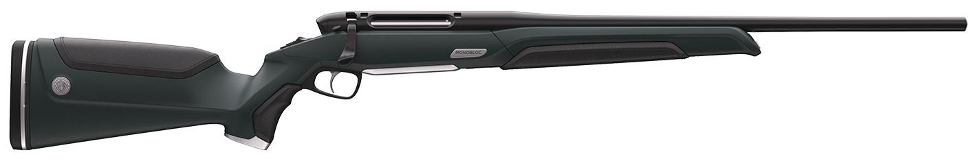 Steyr Monobloc 30-06, zöld tus fekete betétekkel