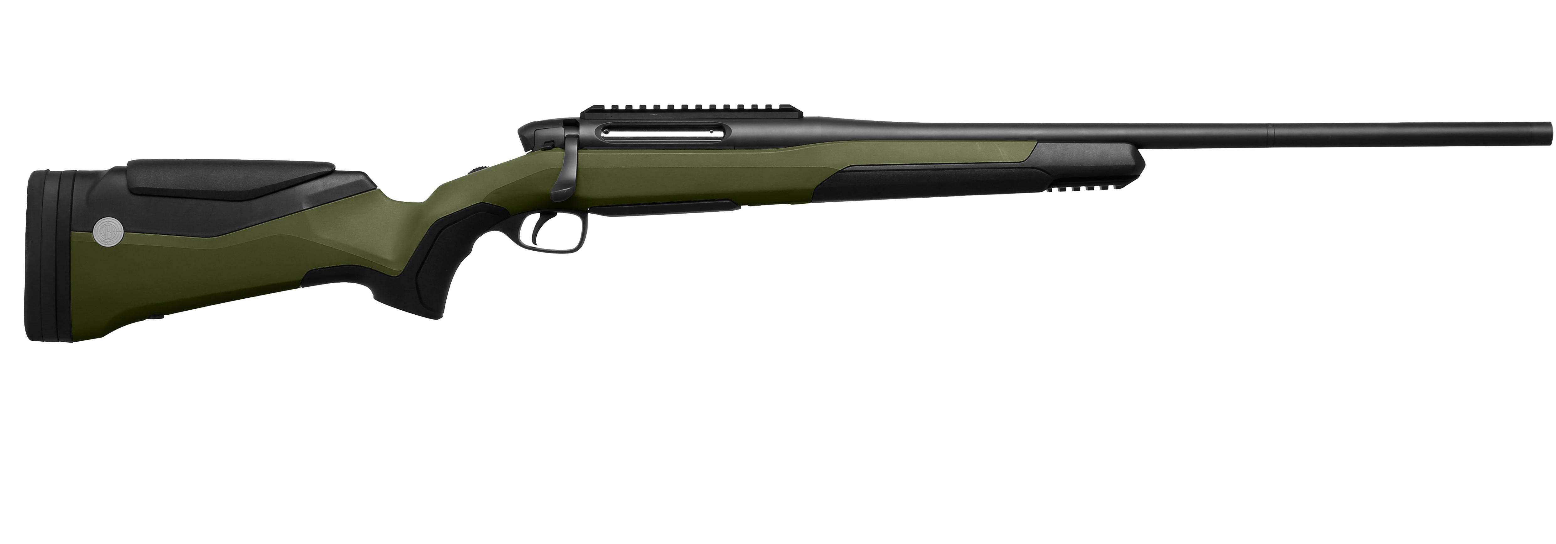 Steyr MS Wild 270Win, zöld tussal