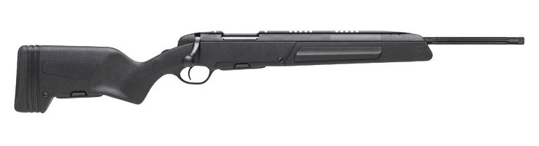 Steyr Scout II 6.5creedmoor fekete 485mm cső, 980mm teljes