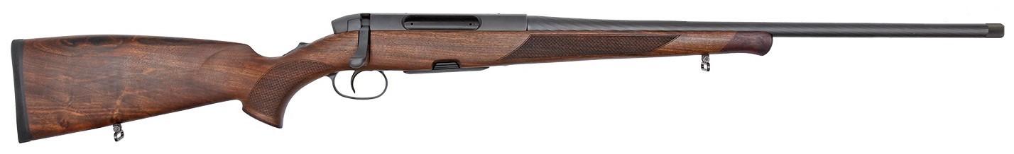 Steyr SM12 243 Win. irányzék nélkül, M15x1 menetes csővég