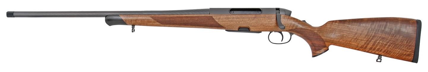 Steyr SM12 Balkezes 6,5x55 ir.nélkül, M15x1 menetes csővéggel