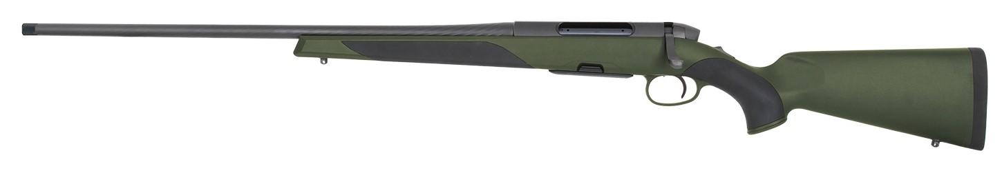 Steyr SM12 SX Balkezes 308Win ir. nélkül, menetes csővég
