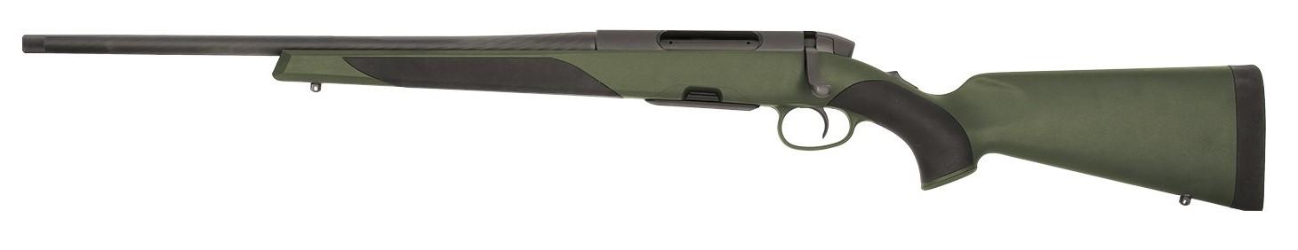 Steyr SM12 SX Mountain Balkezes 7x64 ir. nélkül, menetes csővég