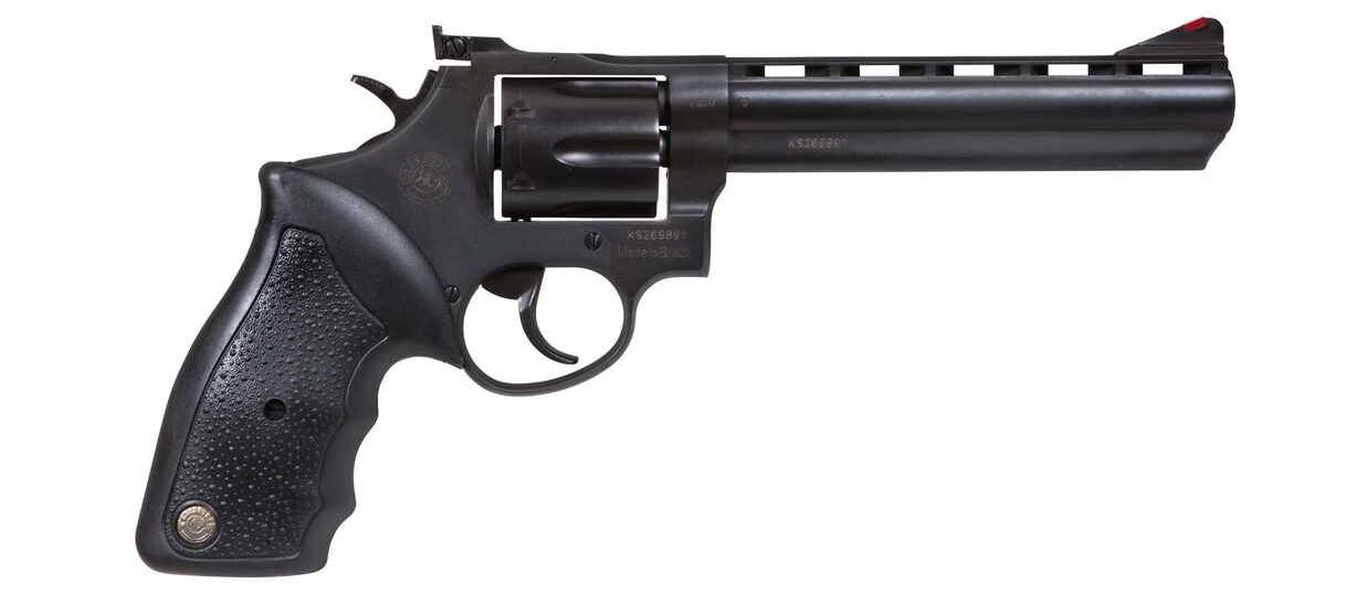 Taurus 689 6" 357Mag revolver fekete