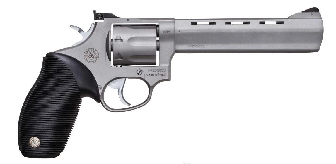 Taurus Tracker RT627 STS Competition PRO 6"