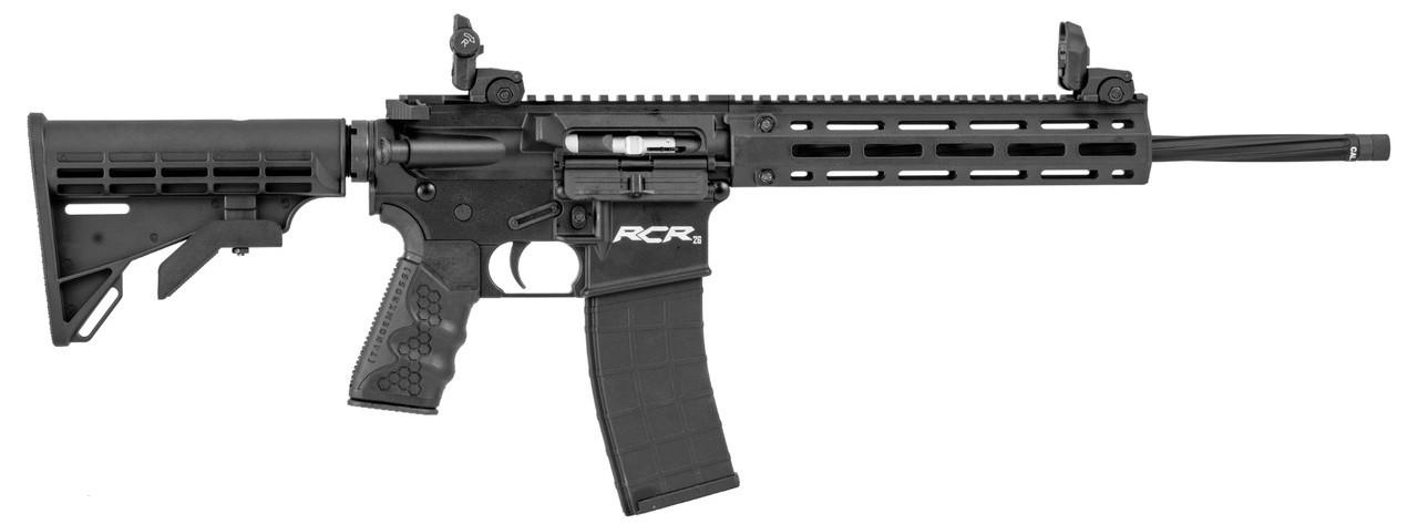 Tippmann Arms M4-22 RCR-26 Black .22LR 16'