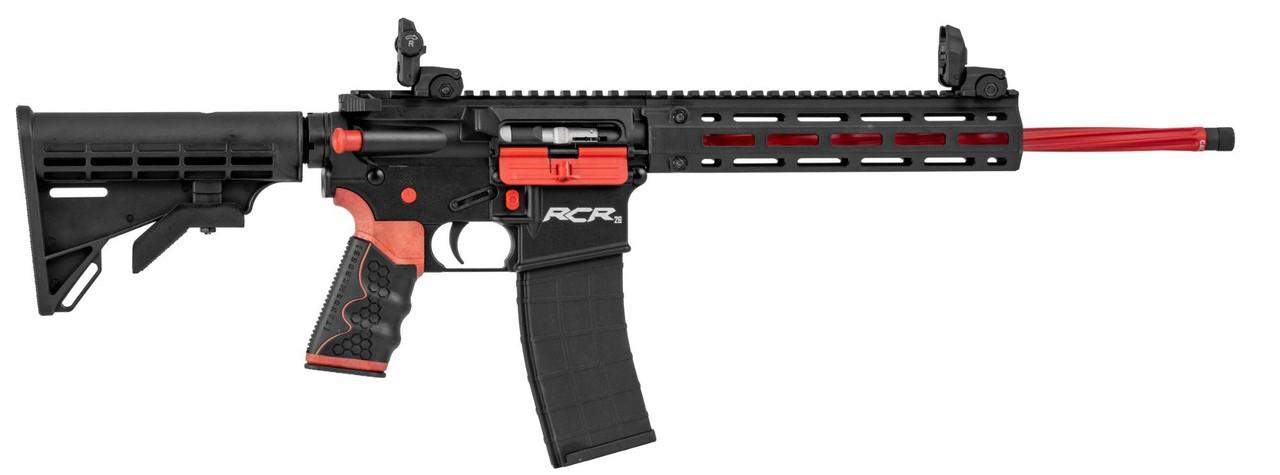 Tippmann Arms M4-22 RCR-26 Red .22LR 16'