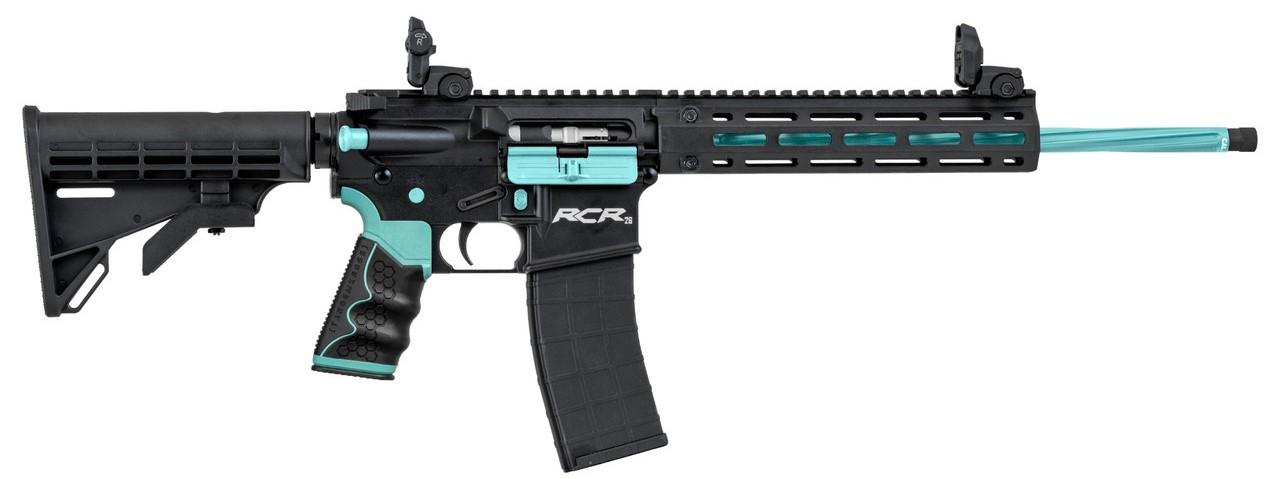 Tippmann Arms M4-22 RCR-26 Robin Egg Blue .22LR 16'