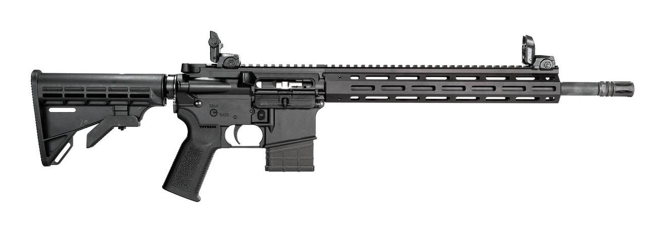 Tippmann Magnum Elite sport karabély .22WMR 16'cső, 10es tár, M-LOK