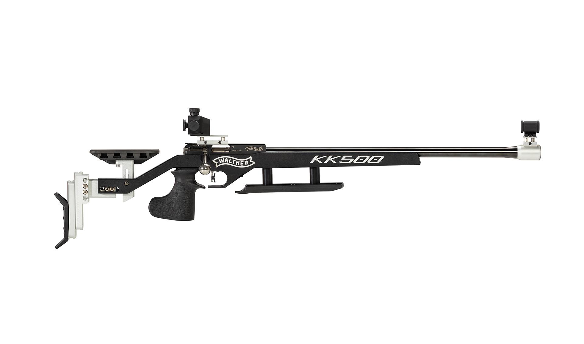 Walther KK500 ABlacktec .22LR