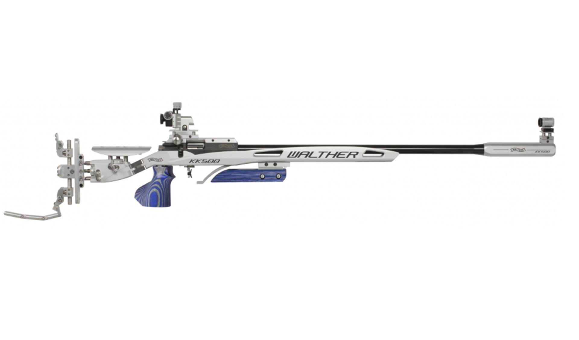 Walther KK500 Expert-M .22LR