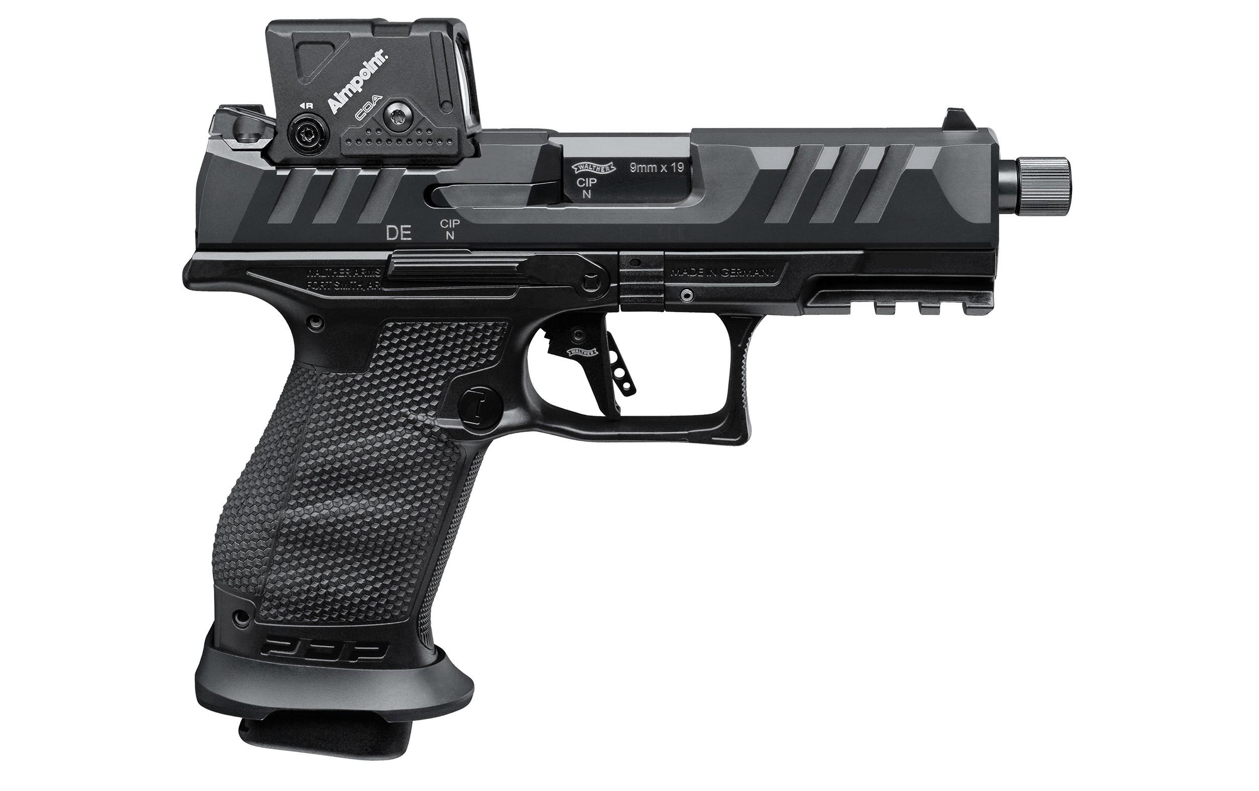WaltherPDP Pro SD Compact A-CUT COA 4,6″ 9×19