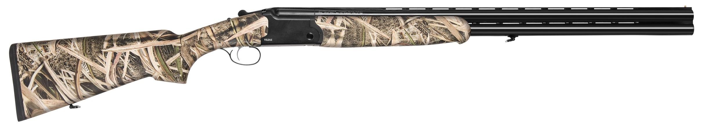 Yildiz SPZ SME CAMO 12/76 76cm bock sörétes puska