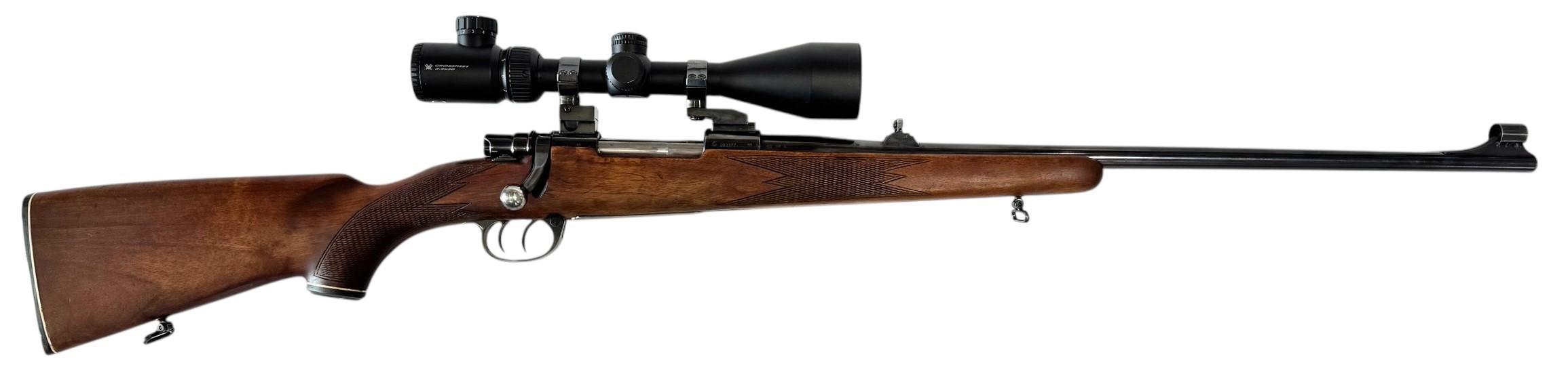 Használt Zastava 8x57JS +céltávcső