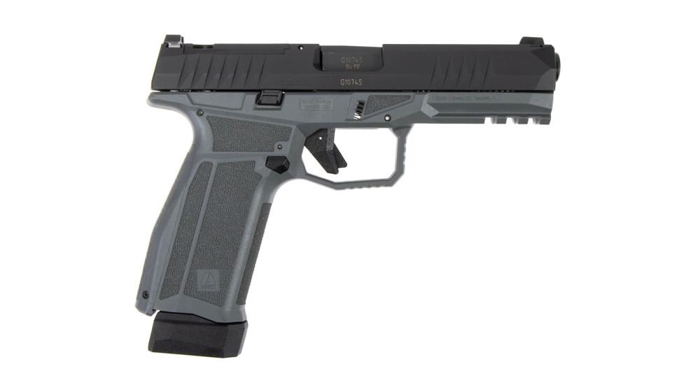Arex Delta M OR Grey 9X19 EU
