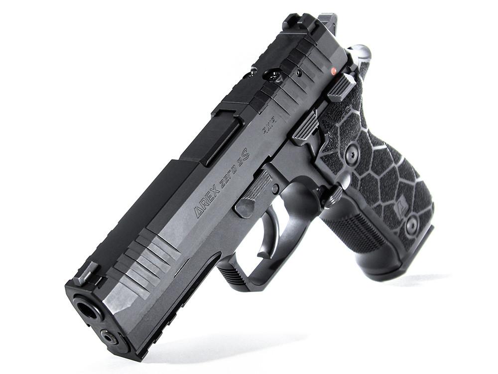 Arex Zero 2 S OR 9X19 Black