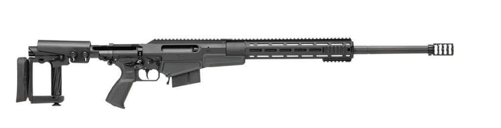 ATA ASR BLACK .308 Win, .300 Win Mag., .338 Lapua Mag.váltőcsővel