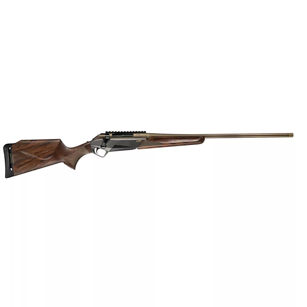 Benelli Lupo BEST Bronze Wood 308Win