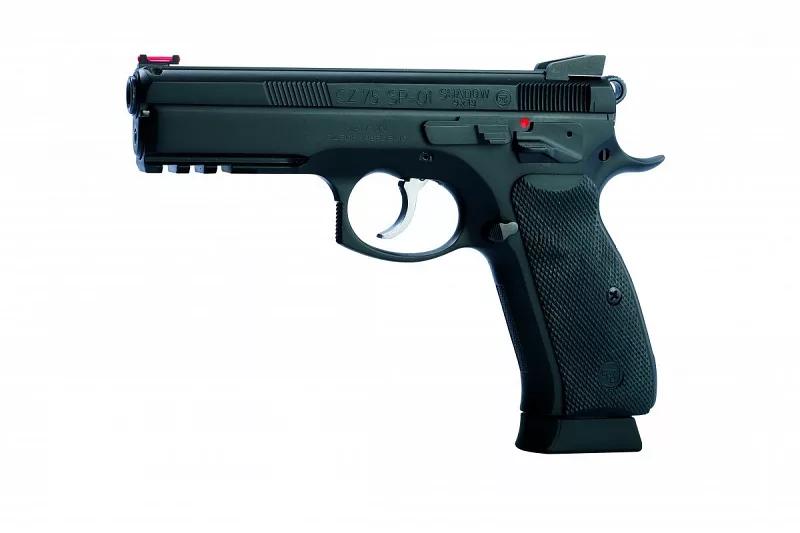 CZ 75 SP-01 9mm Luger