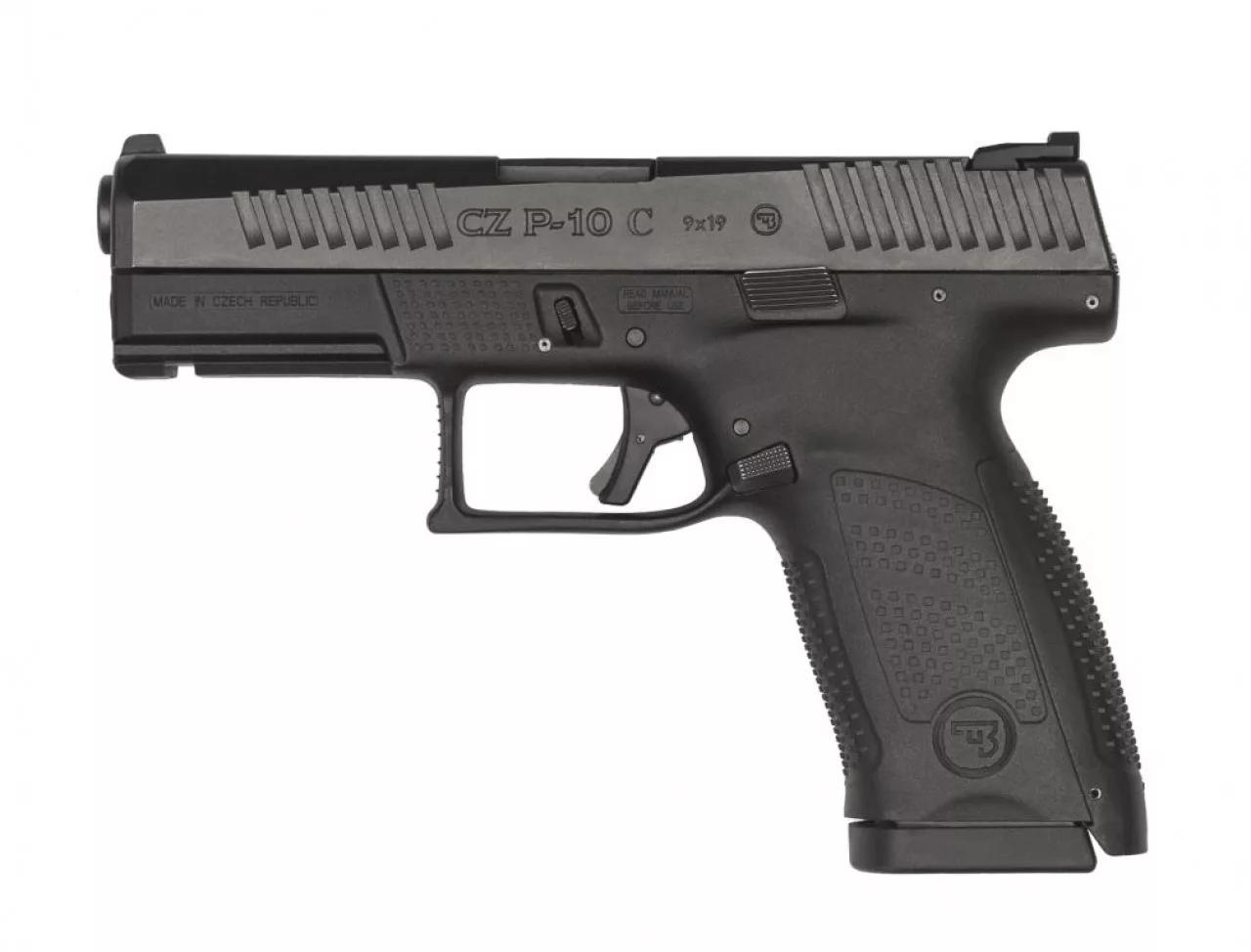 CZ P-10 C, 9×19  9mm Luger