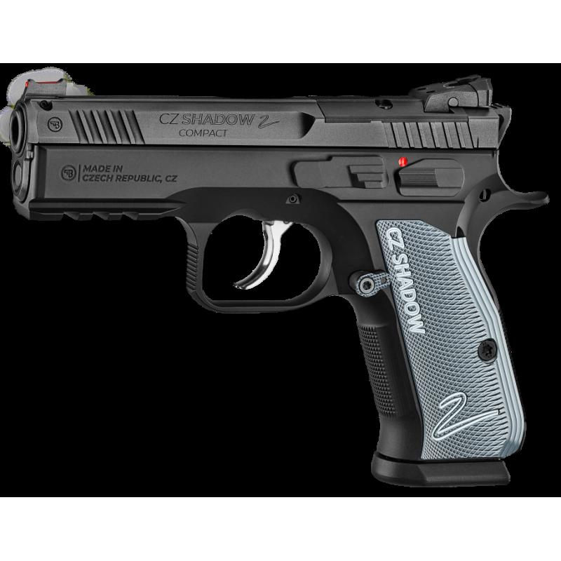 CZ Shadow 2 Compact 9×19 OR