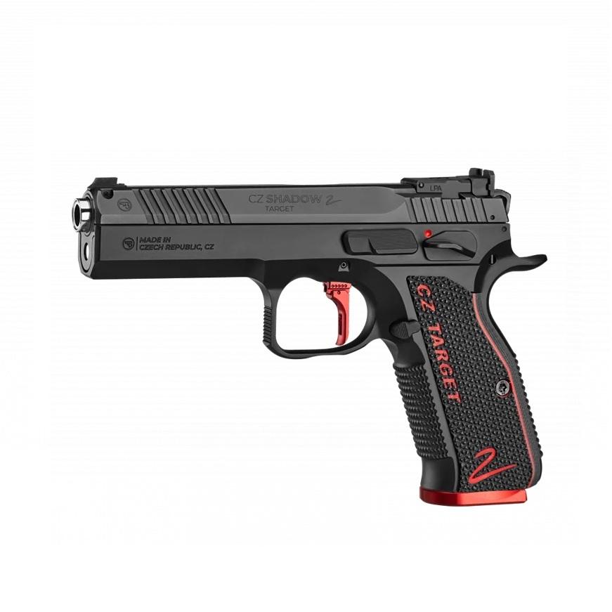 CZ Shadow 2 Target 5" 9mm