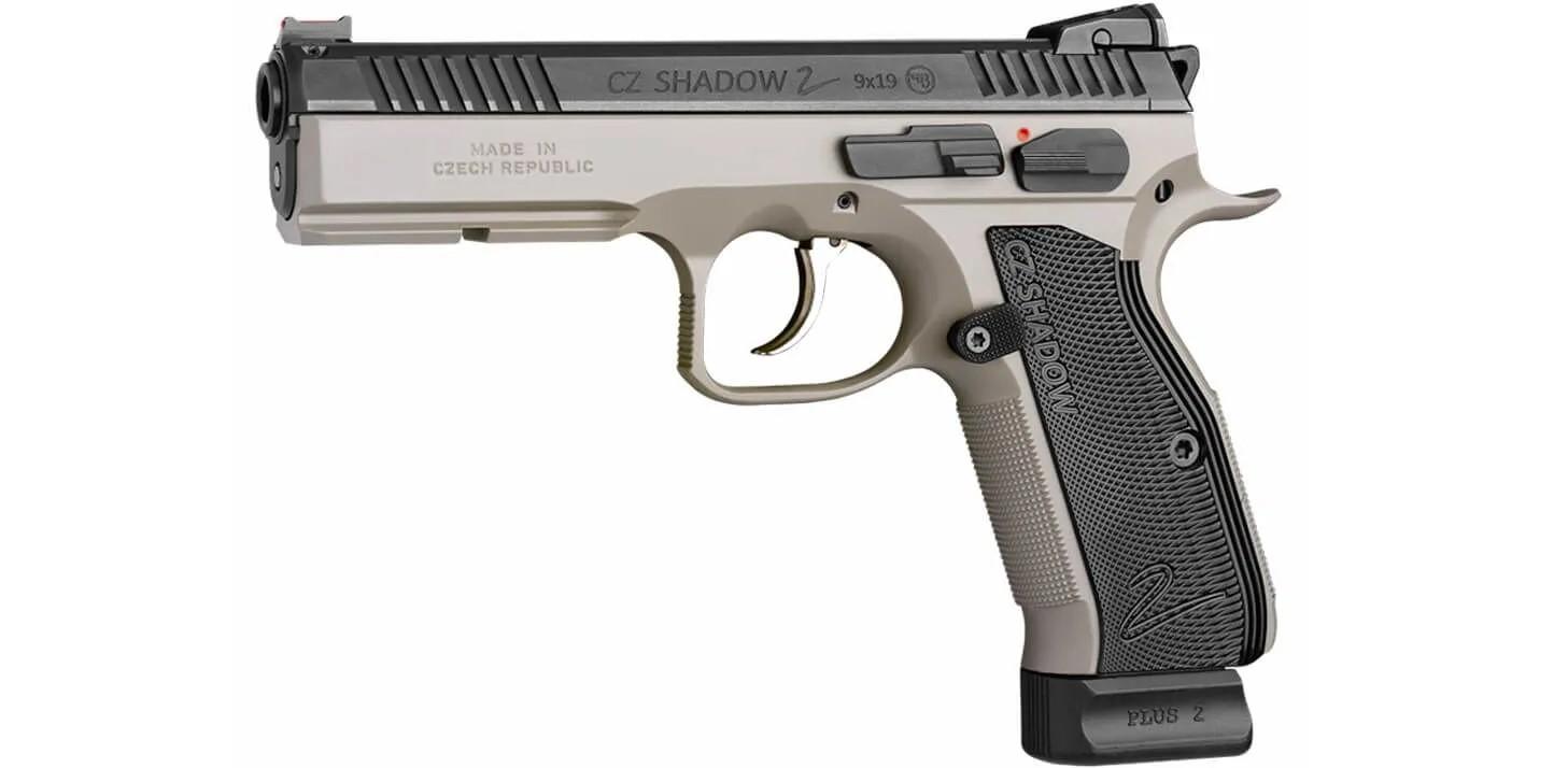 CZ Shadow 2 Urban Grey 9mm