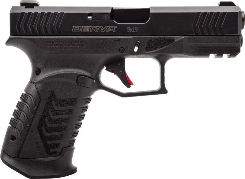 Derya DY9 C101OR 9x19mm