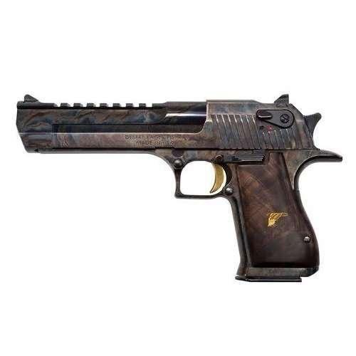 Desert Eagle 6″ Case Hardened