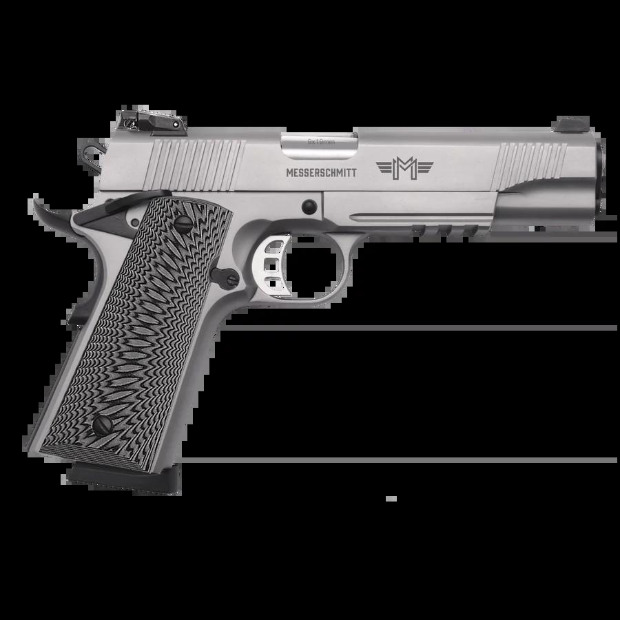 Messerschmitt ME 1911 .45 ACP – ezüst